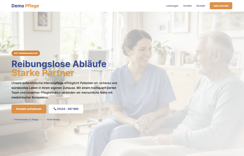 WordPress Custom Theme